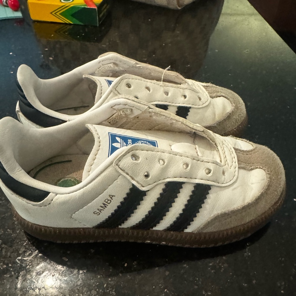 Adidas Samba Toddler Sneakers